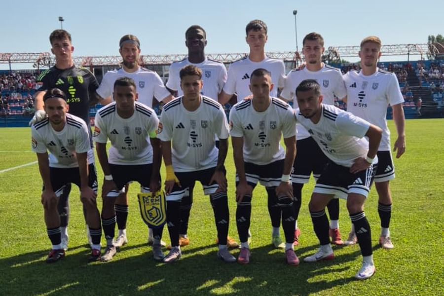 CSM Olimpia, înfrângere categorică la Târgu Mureș
